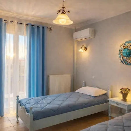 Διαμέρισμα Casa Di Yanni, Sea View