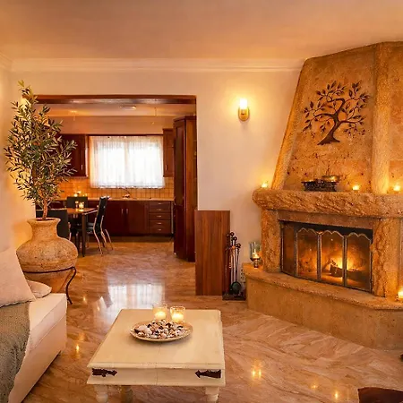 Casa Di Yanni, Sea View Apartment *